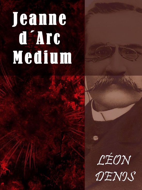 Jeanne d´Arc Medium - cover