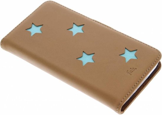 Fab. Aqua Reversed Star Booktype S5 (Plus) / Neo