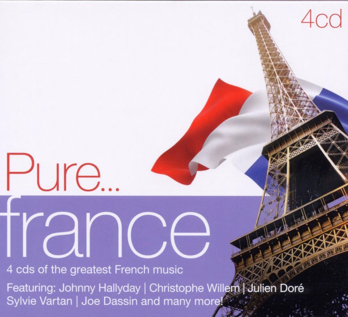 Various - Pure... France