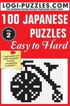 100 Japanese Puzzles - Easy to Hard