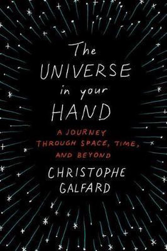 The Universe in Your Hand - cover