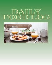 Daily Food Log