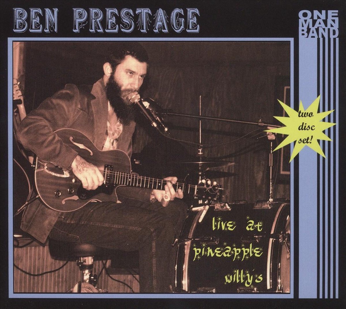 Live At Pinapple Willy's