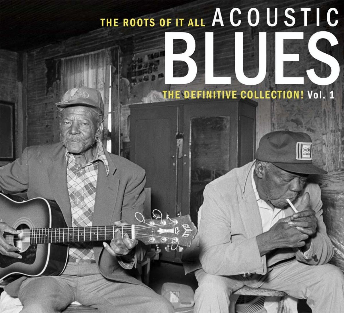 Roots Of It All Vol.1