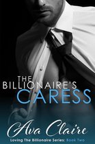 Omslag Loving The Billionaire 2 -  The Billionaire's Caress