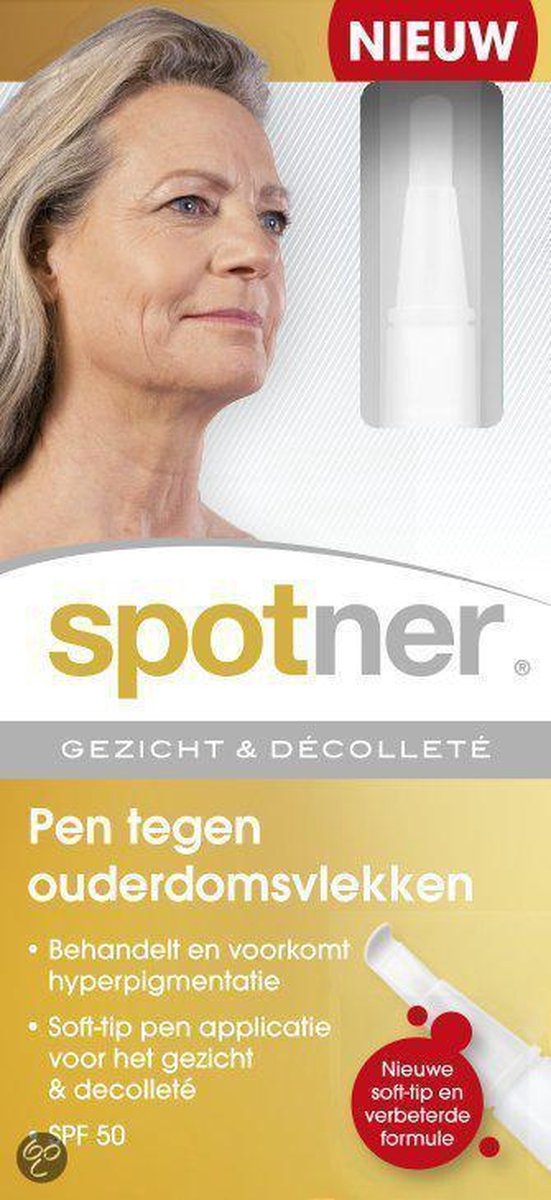 Spotner Face & Decolleté