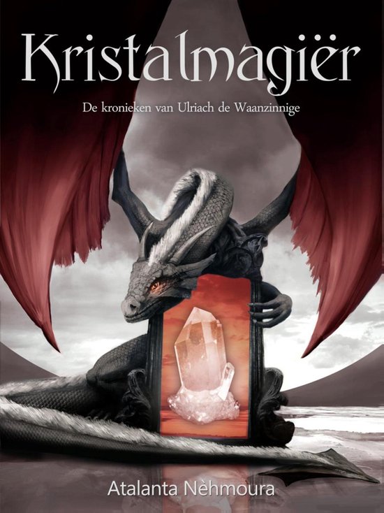 De kronieken van Ulriach de Waanzinnige 3 - Kristalmagiër