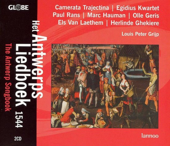 Het Antwerps Liedboek
