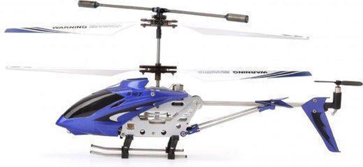 Helicopter Syma S107G blauw - Syma