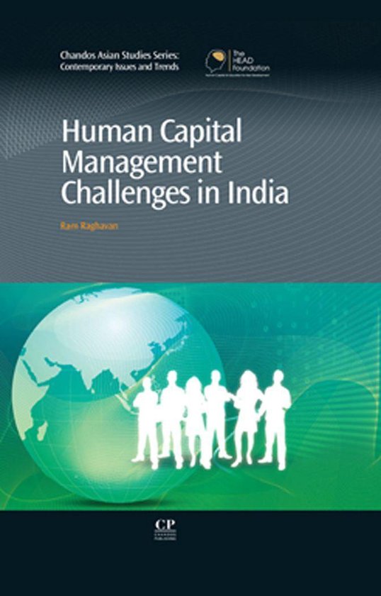 Human Capital Management Challenges in India - cover