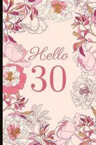 Hello 30