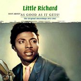 Little Richard - Just About As Good As It Gets!