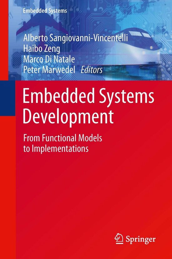 Embedded Systems 20 - Embedded Systems Development