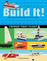 Brick Books 5 - Build It! Things That Float