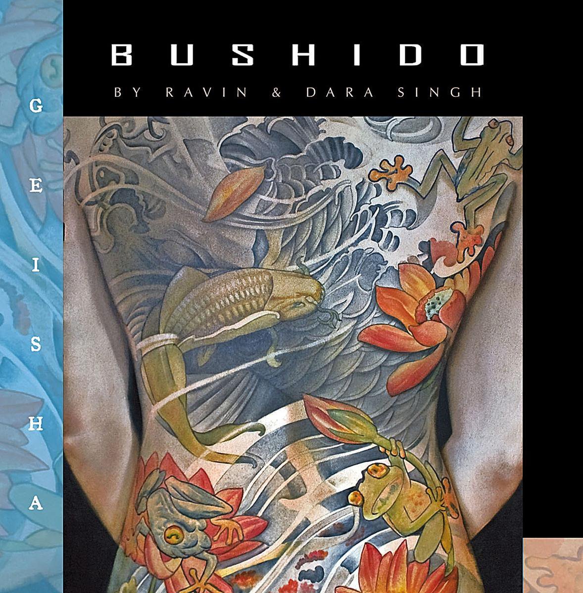 Bushido By Ravin