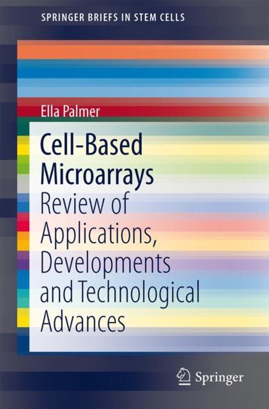 Cell-Based Microarrays | 9781493905935 | Ella Palmer | Boeken | bol.com