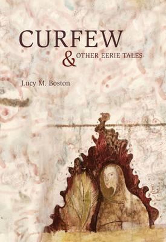 Curfew & Other Eerie Tales - cover