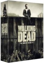 Walking Dead Season 1-6