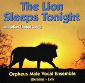 Orpheus Vocal Male Ensemble - The Lion Sleeps Tonight