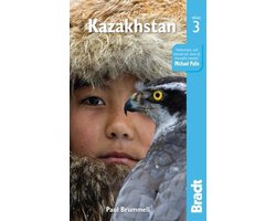 Bradt Kazakhstan 3rd Travel Guide