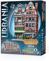 Wrebbit 3D Urbania CafÃ© (285)