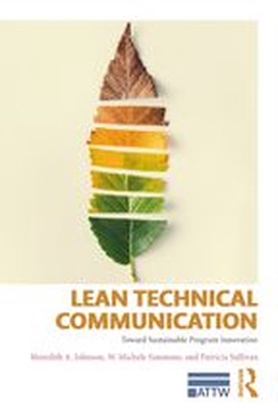 ATTW Series in Technical and Professional Communication - Lean ...