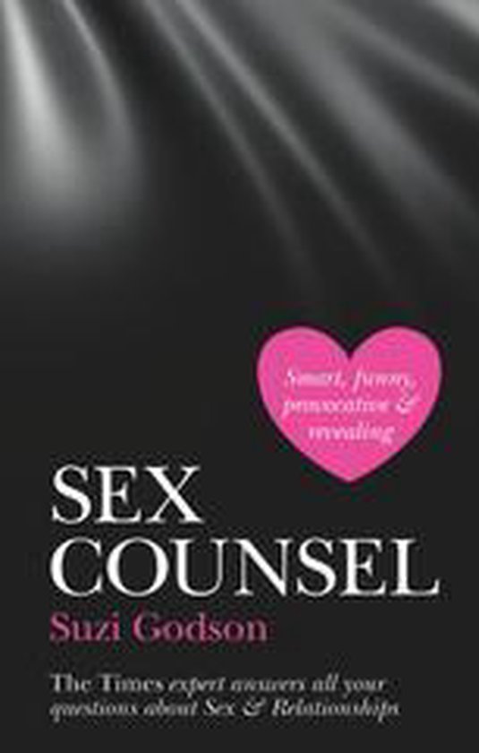Sex Counsel - cover