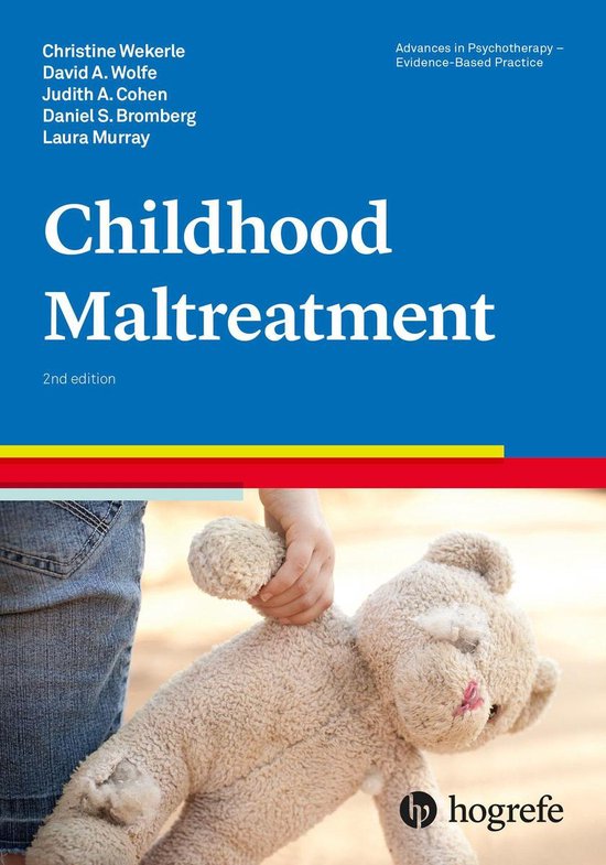 Advances in Psychotherapy - Evidence-Based Practice - Childh ... - cover