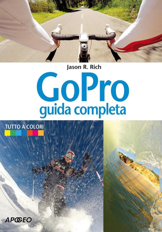 Fotografia e video 5 - GoPro - cover