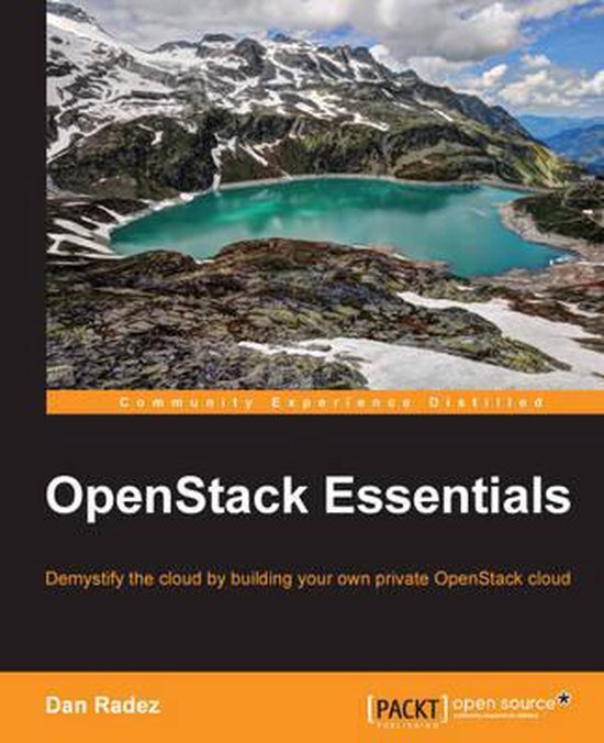 OpenStack Essentials - cover