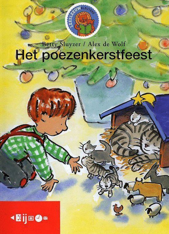 9789027662422 - Het poezenkerstfeest