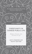 Christianity In Chinese Public Life