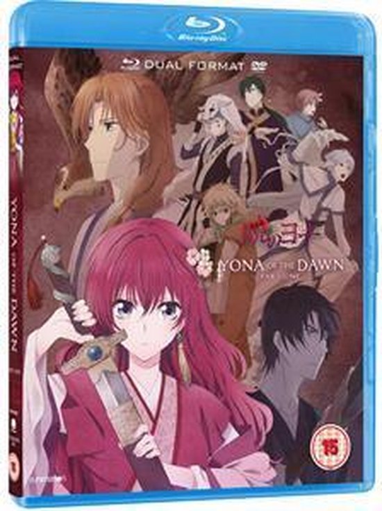 Yona Of The Dawn Op 1