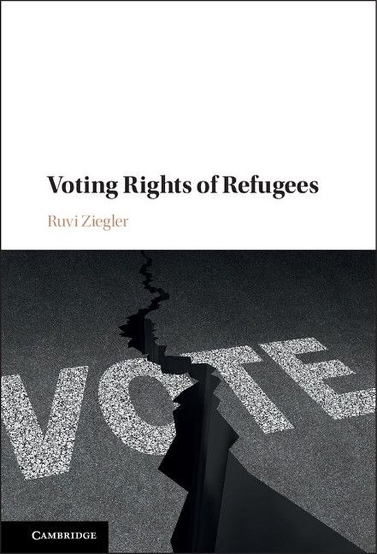 Voting Rights of Refugees - cover