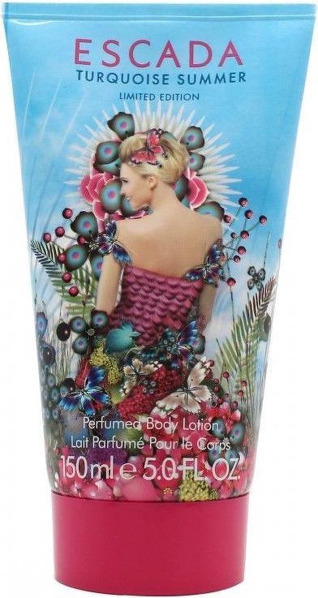 Escada - Turquoise Summer BODY LOTION - 150ML