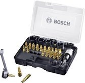 Bosch Bitset 27-delig IXO 2607017459 incl. ratel