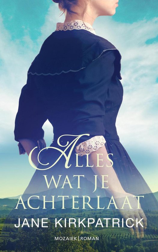 Alles wat je achterlaat - cover