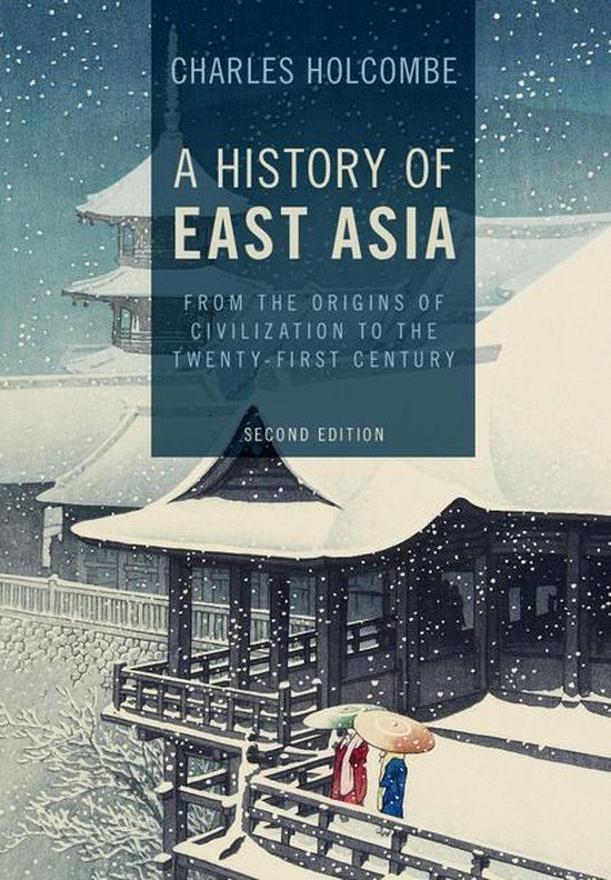 A History of East Asia - cover