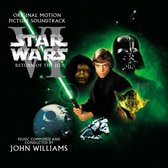 Original Soundtrack - Star Wars Vi Return O.2cd
