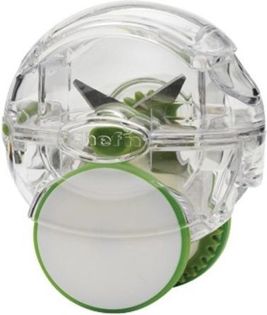 Chef'n Knoflookpers Garlic Zoom knoflookhakker XL