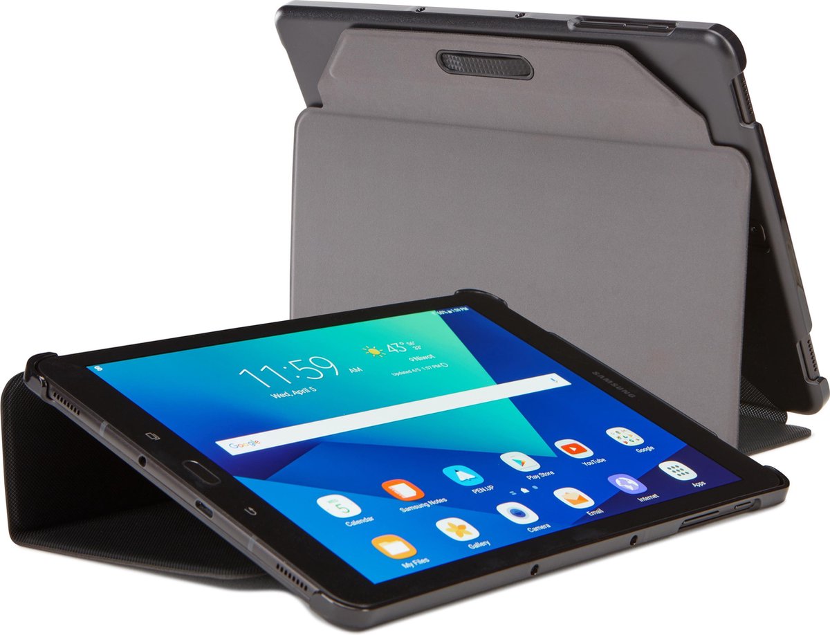 Case Logic CSGE2189 - Tablethoes - Samsung Galaxy Tab S3 - Blauw