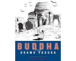 Buddha 2 - Buddha, Volume 2: The Four Encounters