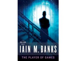 Omslag van The Player of Games