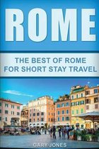 Short Stay Travel - City Guides- Rome