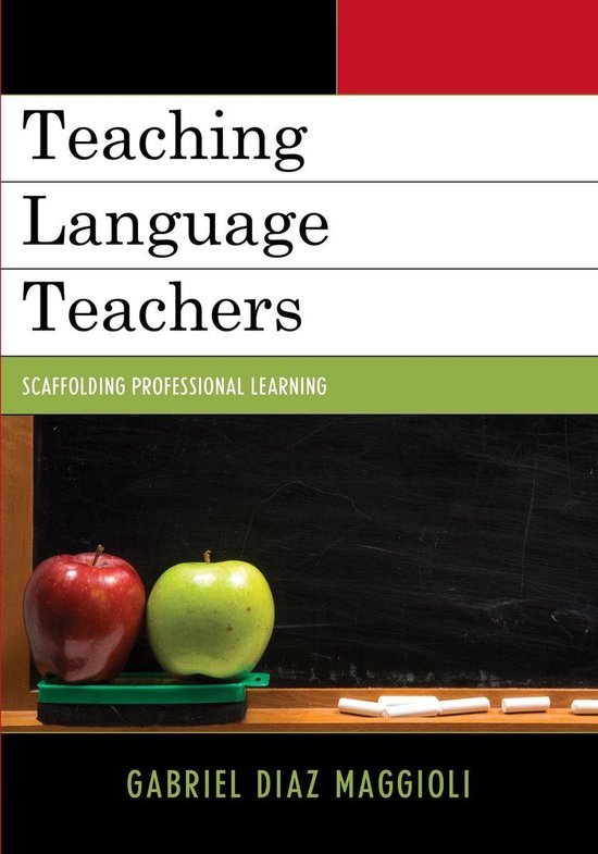 Teaching Language Teachers - cover