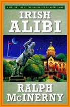 Roger and Philip Knight Mysteries 11 - Irish Alibi