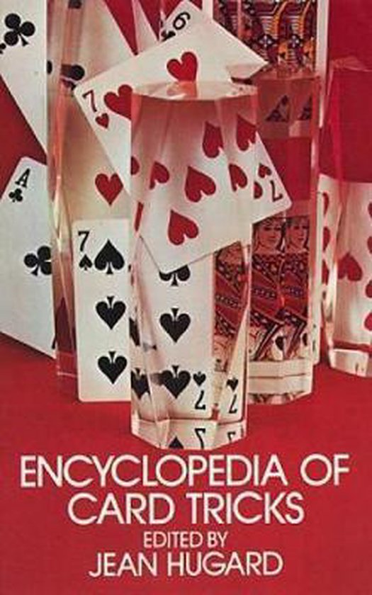 Encyclopedia of Card Tricks - cover