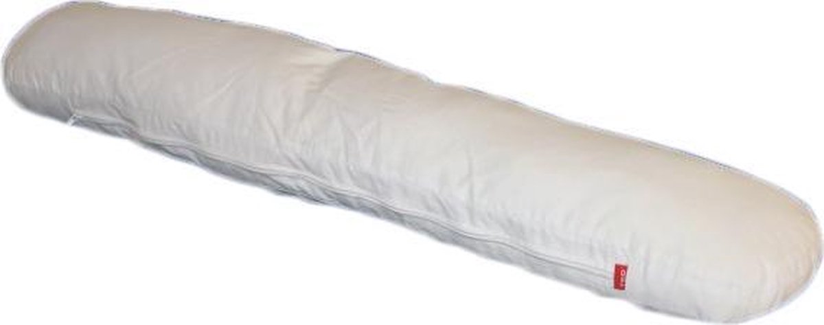 Gewoon ras dubbellaag Body Roll - Lichaamskussen - Body Pillow - 110x20 cm | bol.com