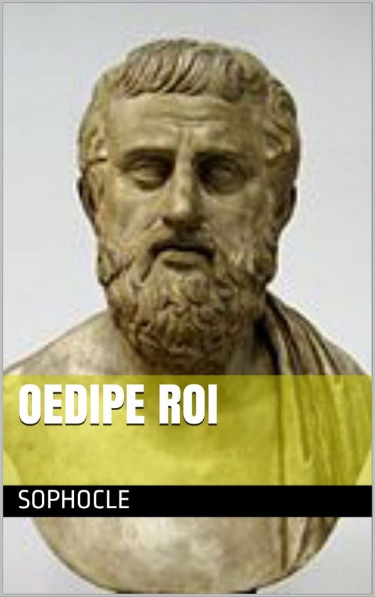 Oedipe roi - cover