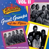 Great Groups Of The 50s, Vol. 2
